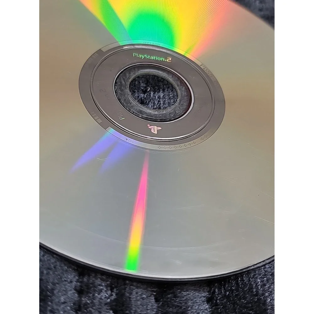 Def Jam Vendetta (Sony PlayStation 2, 2003) PS2 Video Game Disc Only, UNTESTED